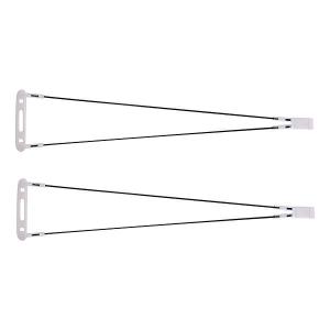EAZY RC PA-18 MAINWING SUPPORTING BAR SET