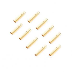 ETRONIX 4.0MM FEMALE GOLD CONNECTORS (10)