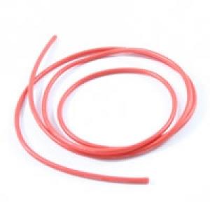 ETRONIX 16AWG SILICONE WIRE RED (100cm)