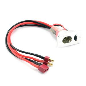 ETRONIX POWER SWITCH with DEANS PLUGS