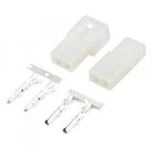 ETRONIX MICRO FTX CONNECTORS ONLY MALE & FEMALE