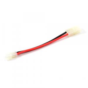 Etronix Micro Ftx Female Battery To Female Tamiya Adaptor Lead