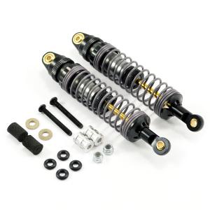 Fastrax 1/10Th 95Mm Alloy Adjustable Shocks (Pair)