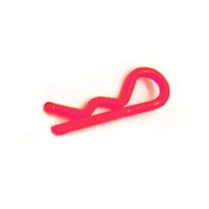 Fastrax Fluorescent Pink Sm Clips