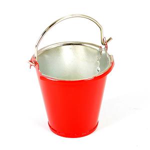 FASTRAX METAL BUCKET - SMALL (H36.5X37X33MM)