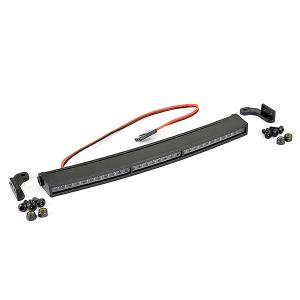 FASTRAX MOULDED CURVED ROOF 32 LED LIGHT BAR w/MOUNTS 145MM