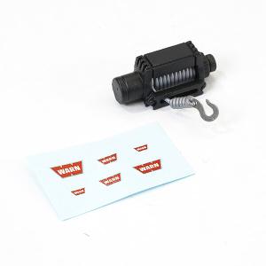 FASTRAX 1/24TH IMITATION FRONT BUMPER WINCH