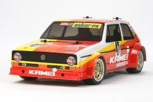 1/12 R/C Volkswagen Golf Mk.1 Racing Group 2 (M-05