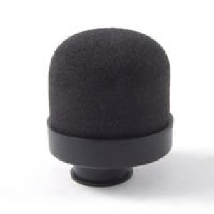 Fastrax 1/10th Air Filter Round Profile - Small