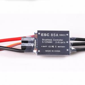 FMS 85A BRUSLESS ESC WITH SBEC 1700mm P51/F4U/P47