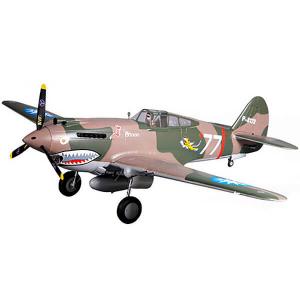FMS 1400MM P-40B SUPER SCALE ARTF