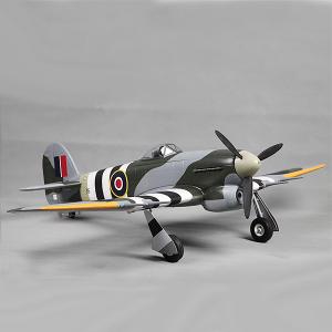 FMS 1100MM HAWKER TYPHOON ARTF w/o TX/RX/BATT w/REFLEX