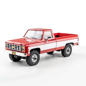 FMS CHEVROLET K10 1/18TH SCALER RTR