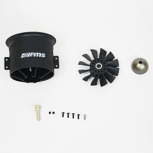 Ducted Fan 80mm 12 Blades w/o motor FMS