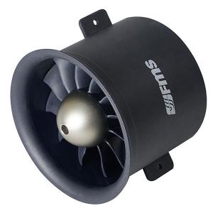 Ducted Fan 70mm 4S 12-blade 2845-KV Repl DF0072750 V2 FMS*