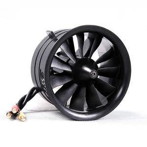 Ducted Fan 64mm 11-blade w/2840-KV3150 motor FMS