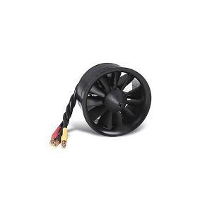 Ducted Fan 50mm 11-blades w/ 2627-KV4500 motor FMS