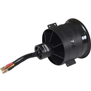 FMS Ducted Fan 80mm 12-Blades with 3280-KV2100 motor V2