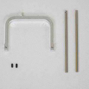 FMS 80MM RAFALE CANARD FASTENINGS