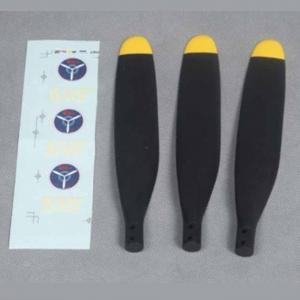 Propeller 14x8 3-blade (P40B 1400mm)