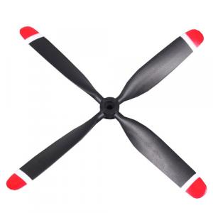 Propeller 10x8 4-blade (Critical Mass)