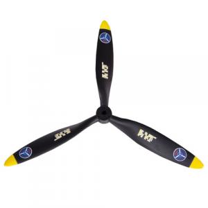 FMS 10.5 x 7 3-BLADE PROPELLOR (980MM P40)