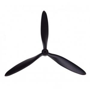 Propeller 10,5x7 3-Blads KI-61, 1100mm Zero, Typhoon