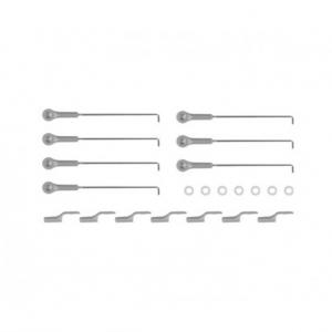 FMS 70MM YAK130 LINKAGE ROD