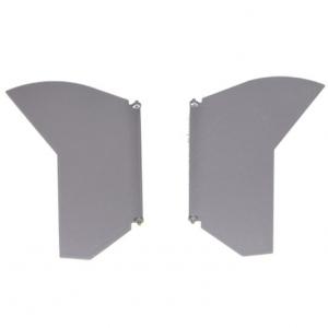 FMS 1500MM P47 MAIN LANDING GEAR DOOR