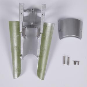 FMS 1500MM P47 REAR LANDING GEAR DOOR