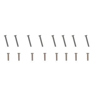 FMS 1700MM F7F TIGERCAT SILVER SCREW SET