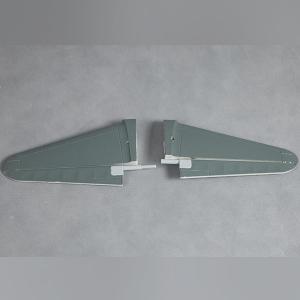 FMS 1100MM ZERO FIGHTER HORIZONTAL STABILISER