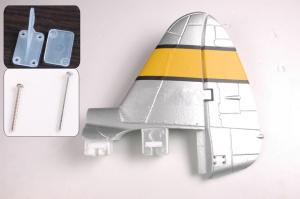 FMS 1700MM P47 RUDDER