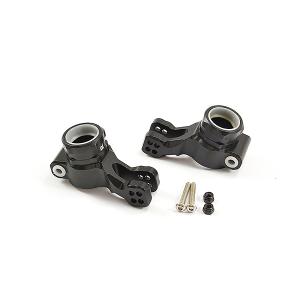 FASTRAX ARRMA REAR ALU HUB CARRIERS (PR) - KRATON/OUTKAST