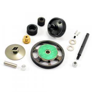 FASTRAX AXIAL HD GEAR SET FOR HONCHO & DINGO
