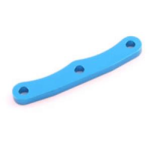 FASTRAX TRAXXAS SLASH 4X4 BLUE ALUM FRONT ARM BRACE