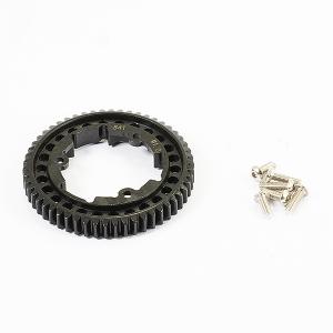 FASTRAX XMAXX STEEL SPUR GEAR 54T (M1.0) MOD1