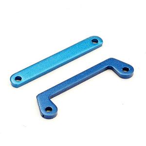 FTX ROKATAN STEEL FRONT SUSPENSION MOUNT PLATES FTX10143