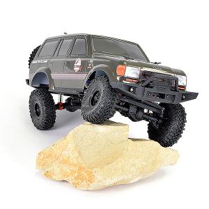 Ftx Outback Mini X LC90 1:18 Trail Ready-To-Run Grey FTX5521GY