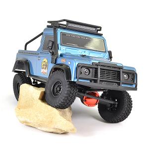 FTX Outback Ranger XC Pick Up RTR 1:16 Trail Crawler - Blue FTX5588B
