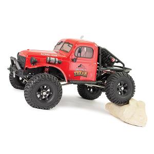 FTX OUTBACK TEXAN 4x4 RTR Trial Crawler