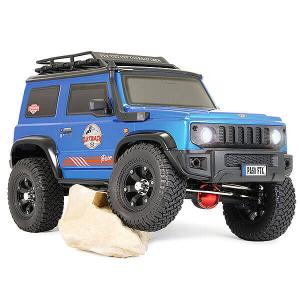 FTX Outback 3.0 Paso RTR 1:10 Trail Crawler - Blue