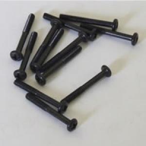 FTX Button Head 3 X25mm 12Pcs FTX5951