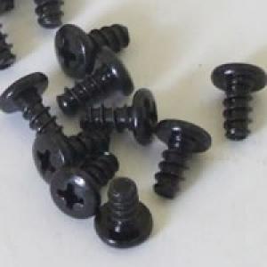 FTX Button Head 4X8mm 12Pcs FTX5956