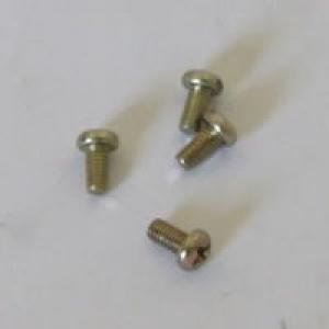 FTX Sh .21 Screw For Backplate M3X6 FTX6059