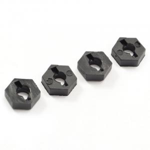 FTX VANTAGE / CARNAGE / OUTLAW WHEEL HUB (4PCS) FTX6224