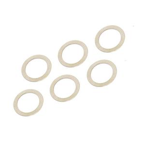 FTX VANTAGE / CARNAGE / OUTLAW / BANZAI DIFF 16T GEAR WASHER (6PCS) FTX6226