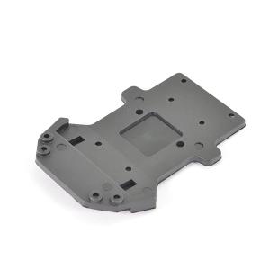 FTX VANTAGE / ZORRO BL CHASSIS FRONT PART PLATE (1) FTX6253