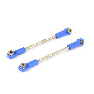 FTX CARNAGE/OUTLAW/ZORRO STEERING ARM 2SETS BLUE FTX6329B