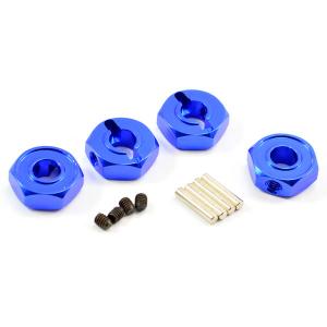 FTX VANTAGE/CARNAGE/OUTLAW/ZORRO ALUM WHEEL HUB 4PCS